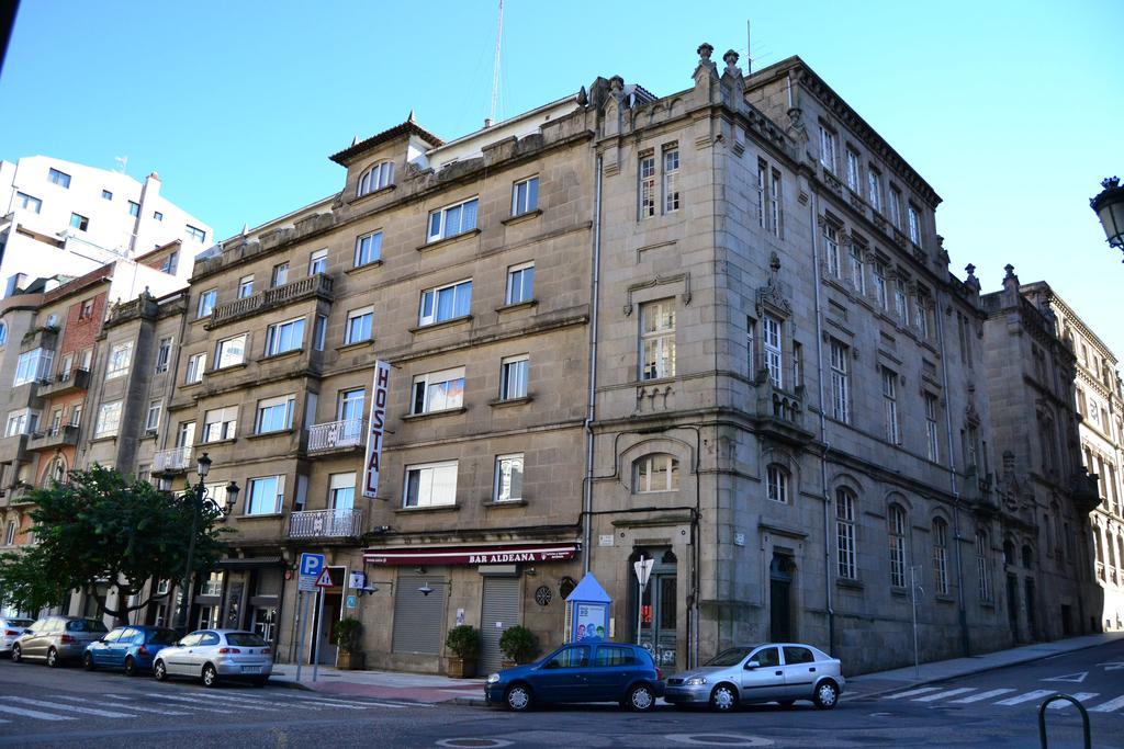 Pension Residencia Buenos Aires Vigo Exterior photo