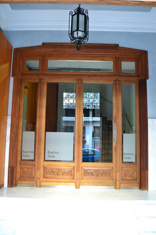 Pension Residencia Buenos Aires Vigo Exterior photo