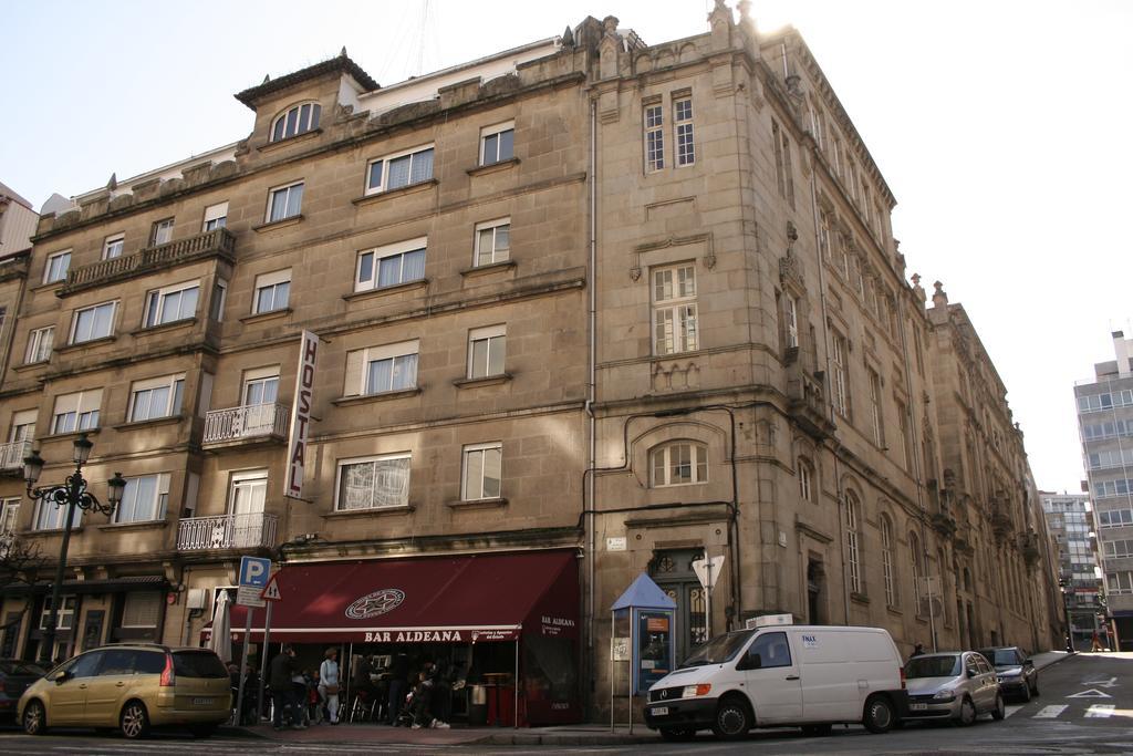 Pension Residencia Buenos Aires Vigo Exterior photo